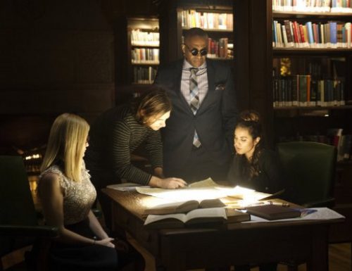 The Magicians – 2×02- Hotel Spa Potions – Promo