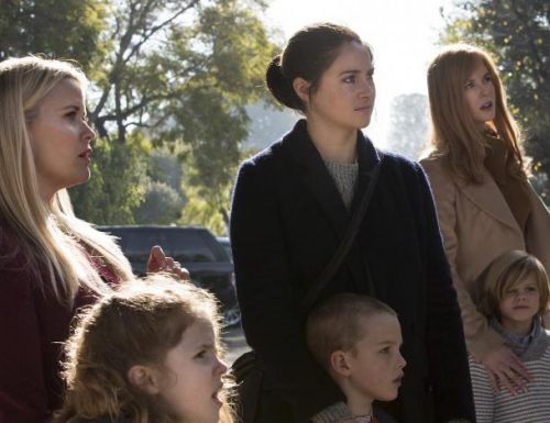 Big Little Lies – Poster promozionali e nuovo promo ” The War Is On”