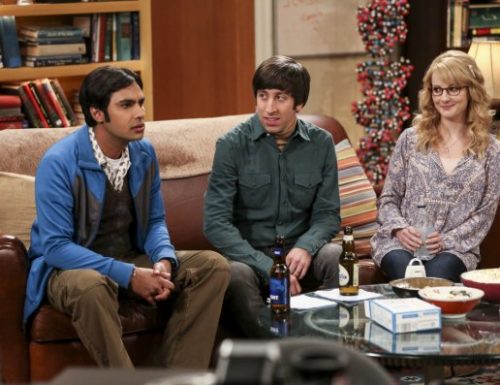 Recensione The Big Bang Theory 10×16 – “The Allowance Evaporation”