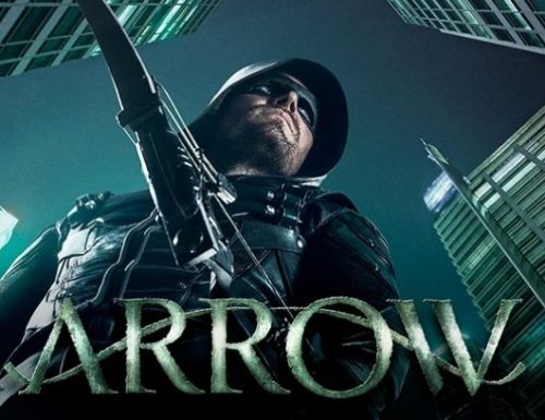 Arrow – 5×15 – Fighting Fire with Fire – Promo