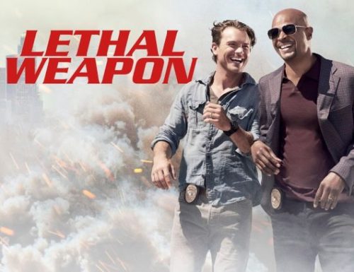 Lethal Weapon – Rinnovato per una seconda stagione