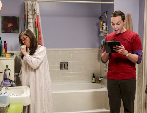 Recensione The Big Bang Theory 10×15 – “The Locomotion Reverberation”
