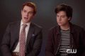 Riverdale: KJ Apa e Cole Sprouse parlano del prossimo episodio - Video SUB ITA