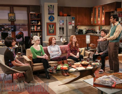 Recensione The Big Bang Theory 10×14 – “The Emotion Detection Automation”