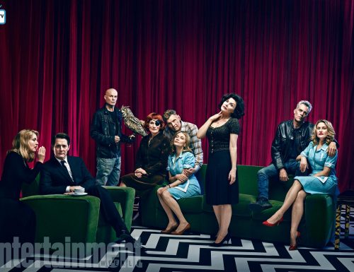 Twin Peaks – Stagione 3 – Nuovo promo ufficiale + Foto promozionali del cast