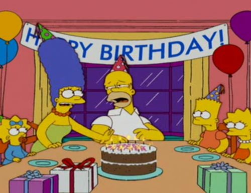 I Simpson oggi compiono 30 anni