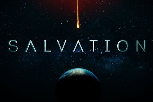 Salvation – Promo – Some Want to Cover It Up