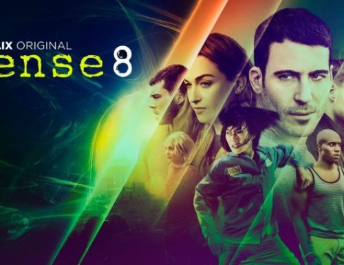 Sense8 – Finale di 2 ore nel 2018