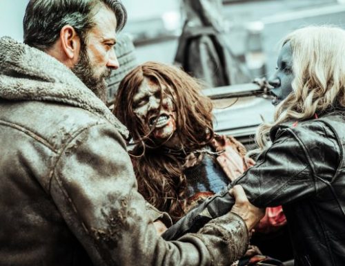 Z Nation – 4×04 – A New Mission: Keep Moving – Foto promozionali