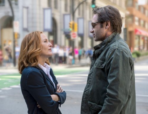 The X-Files – Stagione 11 – Promo – Help Without Trust