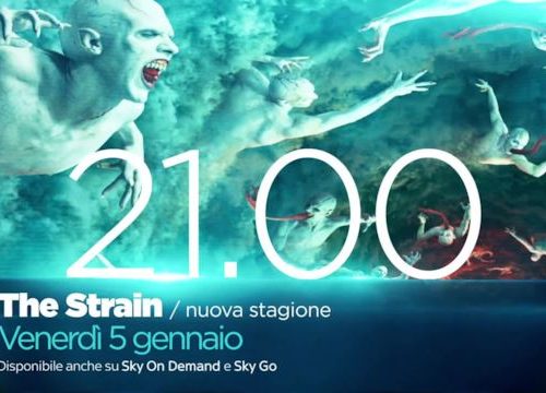 The Strain – La quarta ed ultima stagione dal 5 gennaio su FOX
