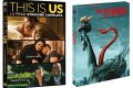 Le uscite seriali in DVD: This is US e The Strain