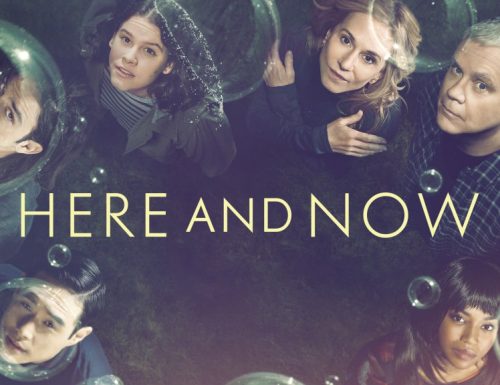 Here and Now – Sottotitoli 1×02 It’s Coming