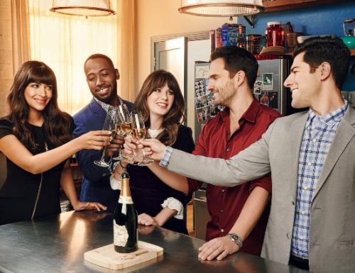 New Girl 7 – Nuovo promo “Friends To The End”