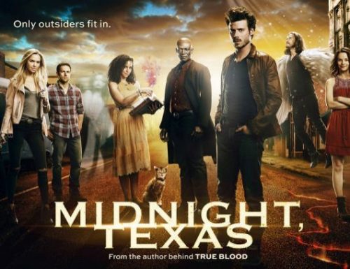 Midnight Texas – Rinnovato per una seconda stagione