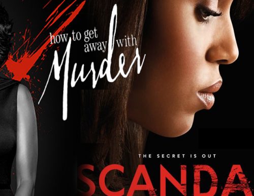 How to Get Away With Murder & Scandal – Crossover – PROMO + Data
