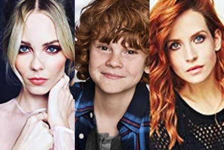 V-Wars – Laura Vandervoort, Kyle Breitkopf & Kimberly-Sue Murray si uniscono al cast della serie Netflix