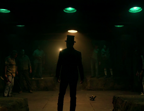 Recensione Preacher 3×04 – “The Tombs”