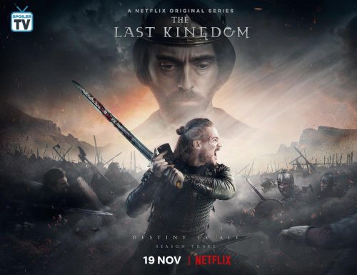 The Last Kingdom – Promo, foto e data premiere della terza stagione