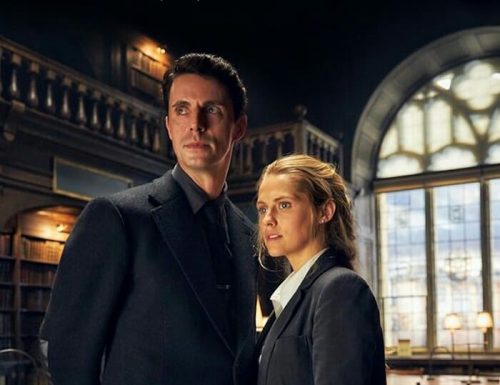 A Discovery of Witches: 1×01 – Recensione