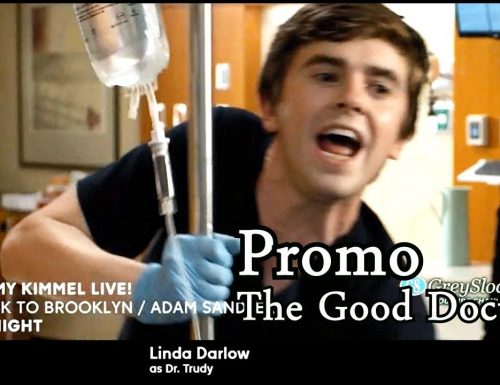 The Good Doctor – 2×05 – Carrots – Promo