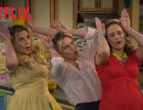 Le amiche di mamma – Stagione 4 | Trailer ufficiale [HD]| Netflix