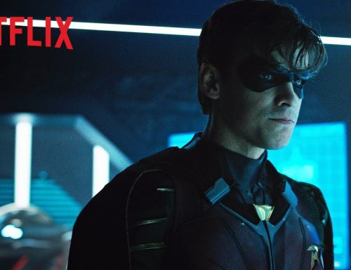 Titans – Trailer ufficiale Netflix