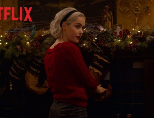 Le terrificanti avventure di Sabrina | Un racconto di mezzo inverno – Trailer ufficiale | Netflix