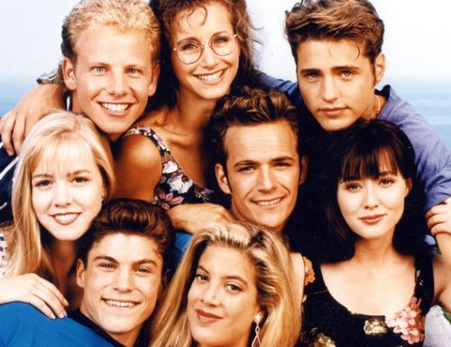Beverly Hills 90210: arriva il reboot con il cast originale