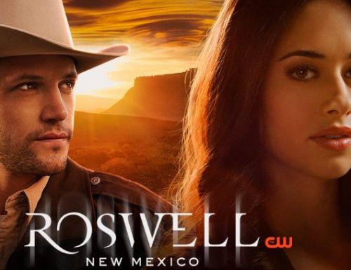 Roswell, New Mexico – Promo + Poster ufficiale