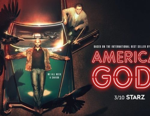 American Gods – Promo ufficiale della seconda stagione