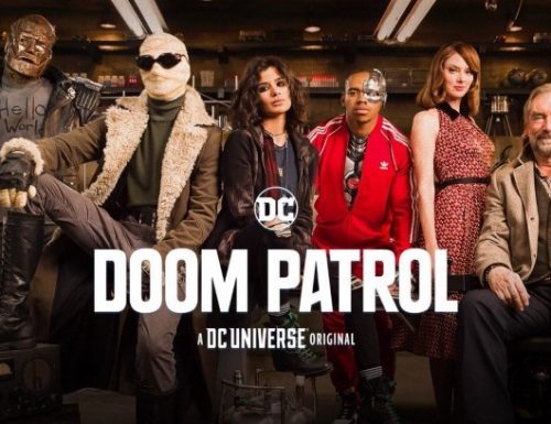 Doom Patrol – La nuova serie DC Universe sta arrivando!
