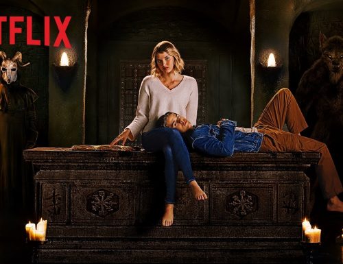 The Order – Stagione 1 | Trailer ufficiale – Netflix