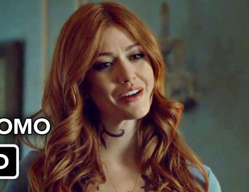 Shadowhunters – 3×14 – A Kiss From A Rose – Promo