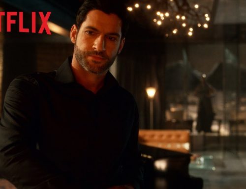 Lucifer | Trailer ufficiale della quarta stagione – Netflix
