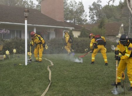 Station 19 – Sottotitoli 2×17 – Into the Wildfire (Season Finale) Station 19 – Sottotitoli 2×17 – Into the Wildfire (Season Finale)