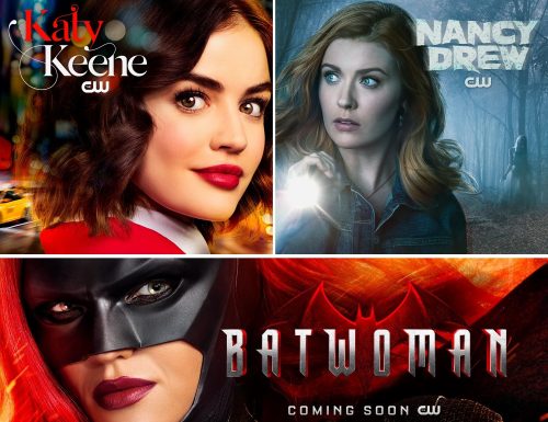 CW ordina le serie Batwoman, Katy Keene e Nancy Drew