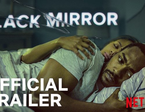 Black Mirror 5: Striking Vipers | Trailer ufficiale | Netflix
