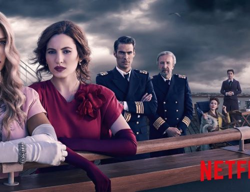 Alto mare – Trailer della nuova serie crime Netflix