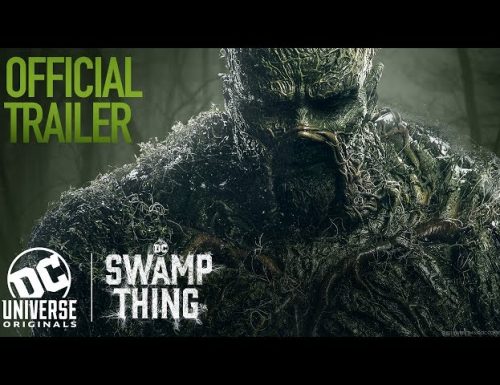 Swamp Thing – Promo esteso della serie DC Universe
