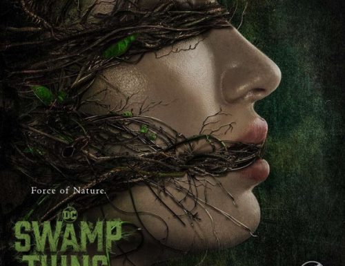 Swamp Thing – Promo e poster della nuova serie horror DC Universe