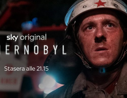 Chernobyl: da stasera su Sky Atlantic