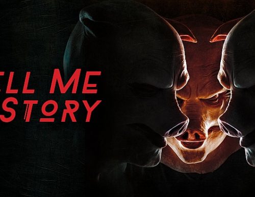 Tell Me a Story 2 – Ecco il tema della seconda stagione con Paul Wesley protagonista