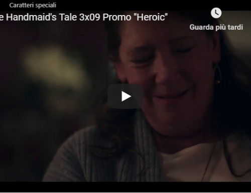 The Handmaid’s Tale – 3×09 – Heroic – Promo