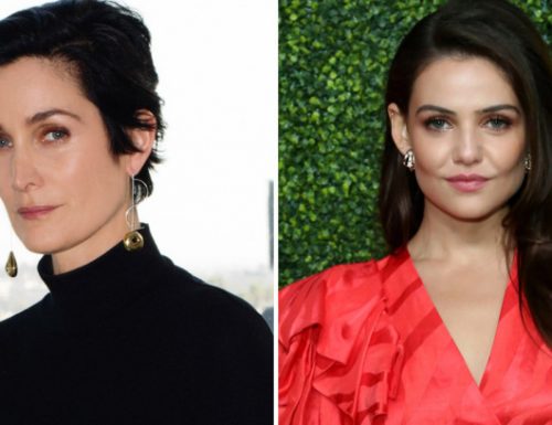 Tell Me A Story 2 – Carrie-Anne Moss entra nel cast; Danielle Campbell ritorna