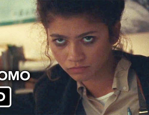Euphoria – 1×07 – The Trials and Tribulations of Trying to Pee While Depressed – Promo