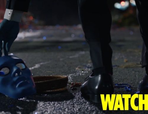 Watchmen – Trailer dal Comic-Con 2019