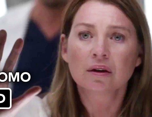 Grey’s Anatomy 16 – Ecco il primo teaser promo