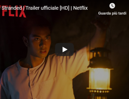 The Stranded – Trailer della prima serie thailandese di Netflix