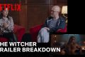 The Witcher | Trailer Breakdown con Lauren S. Hissrich e Tomek Bagiński